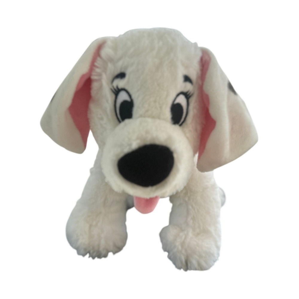 Disney Store Exclusive Penny from 101 Dalmatians Pink‎ Collar